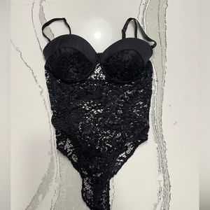 Black Bodysuit